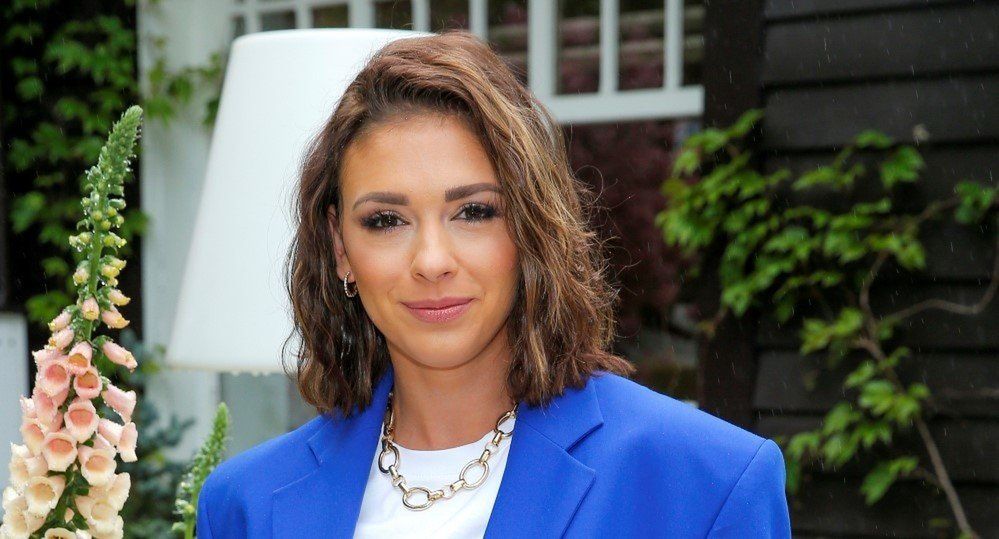 Jak mieszka Klaudia Halejcio? Gwiazda pokazała swój dom.