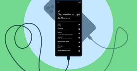 Apple i Google mówią jednym głosem. Zmiana systemu będzie łatwiejsza