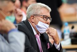 Ryszard Czarnecki chciałby zagrać w "M jak Miłość"