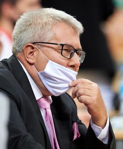 Ryszard Czarnecki chciałby zagrać w "M jak Miłość"