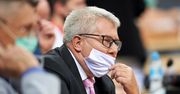 Ryszard Czarnecki chciałby zagrać w "M jak Miłość"