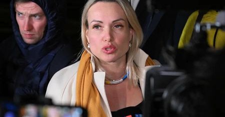 Marina Owsiannikowa dostała nagrodę. "To jest hańba"