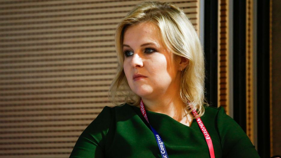 Kamila Kalińczak bierze udział w wielu przedsięwzięciach
