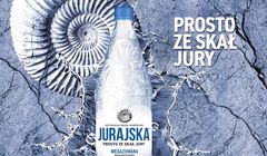 Woda Jurajska w nowych opakowaniach
