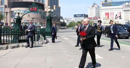 Czego boi się Władimir Putin? Posłuchał agentów, od razu to widać