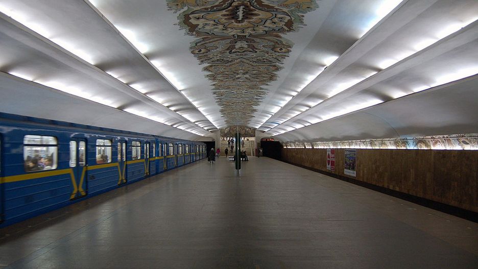 Kijów zmieni nazwę stacji metra. Zamiast Mińska będzie Warszawa 