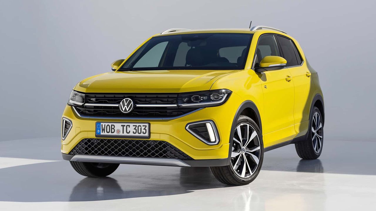 Volkswagen T-Cross