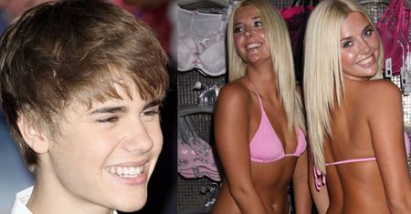 Justin Bieber chce odwiedzić posiadłość Playboya!