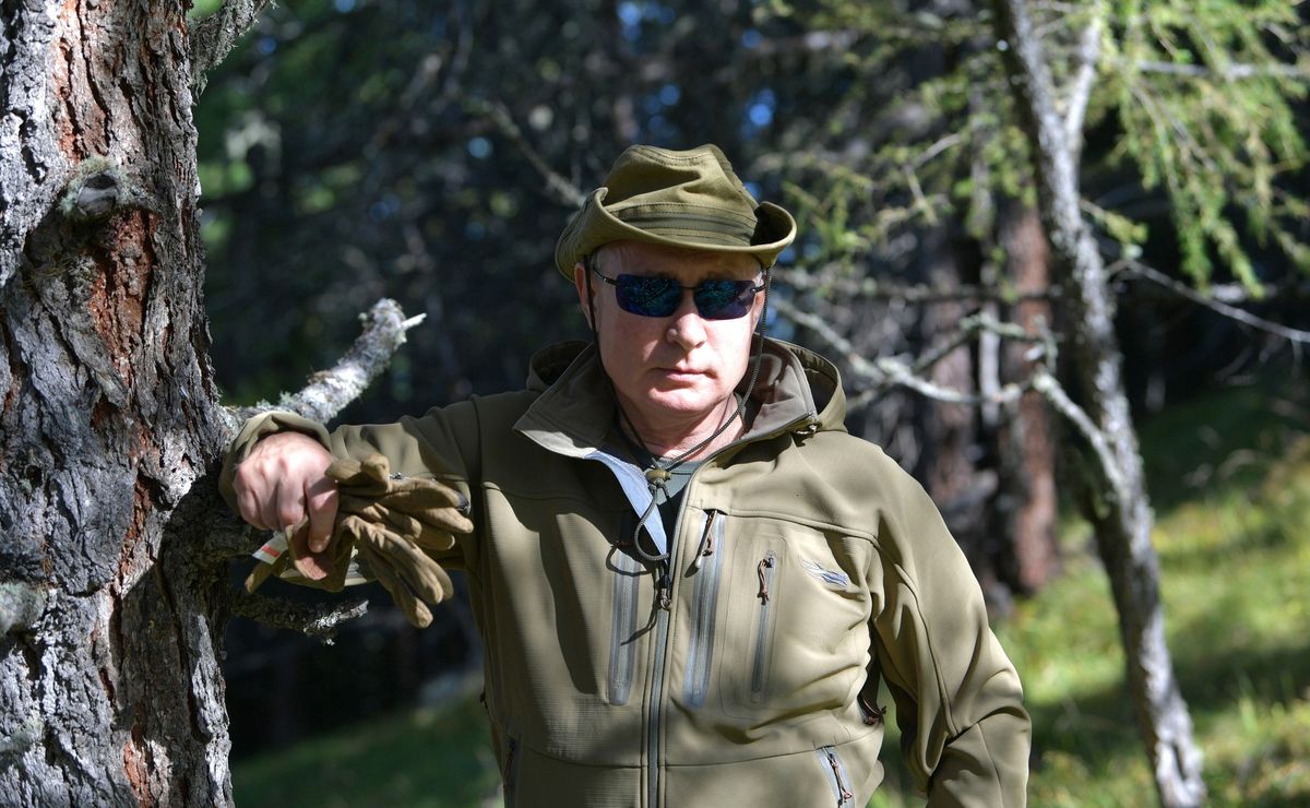 Władimir Putin 