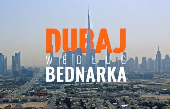 Kamil Bednarek poprowadzi w Eska TV program „Dubaj według Bednarka”
