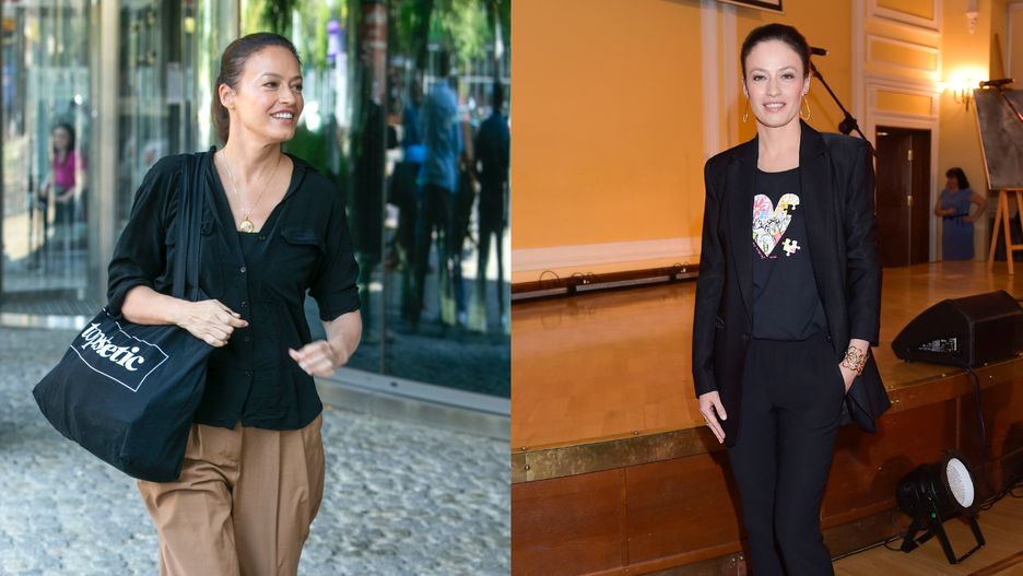 Magdalena Różczka jest wegetarianką 