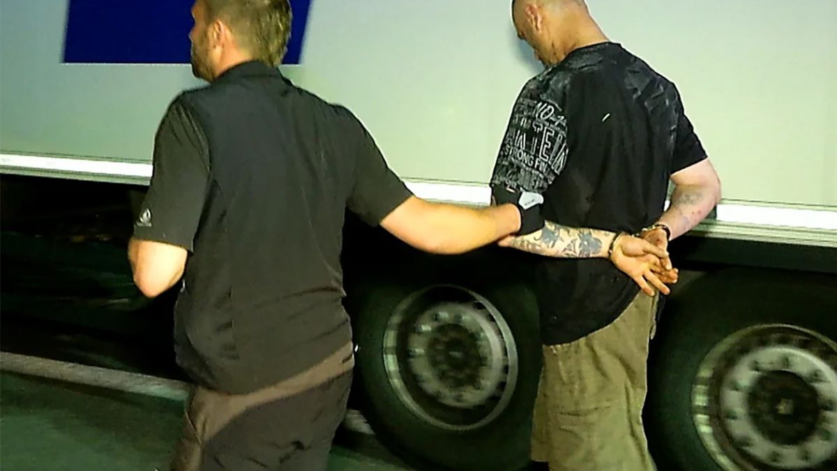 Niemiecka policja zatrzymała 43-letniego Polaka