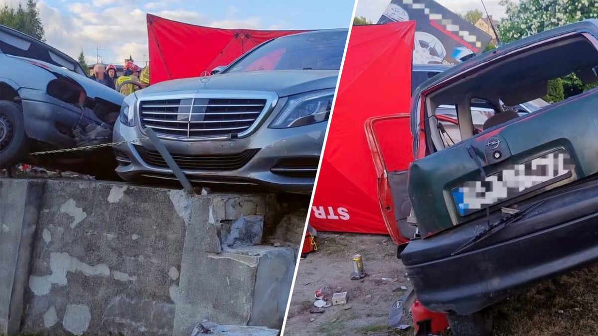 Poważny wypadek w Wodzisławiu Śląskim