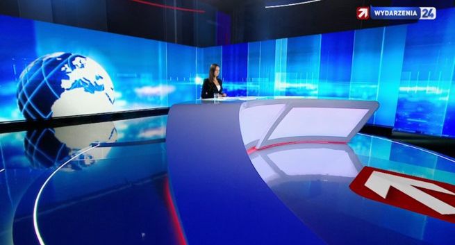 Nowa prowadząca w kanale Wydarzenia 24