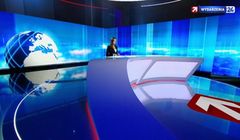 Nowa prowadząca w kanale Wydarzenia 24