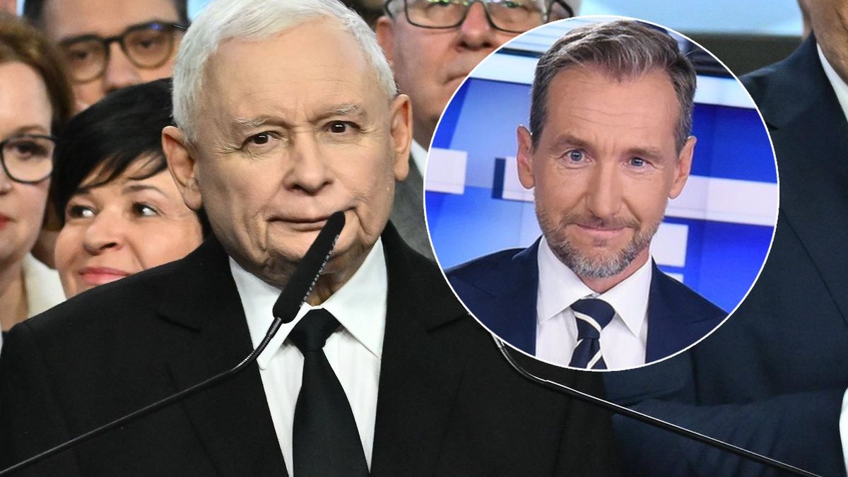 "Fakty" odpowiadają Kaczyńskiemu