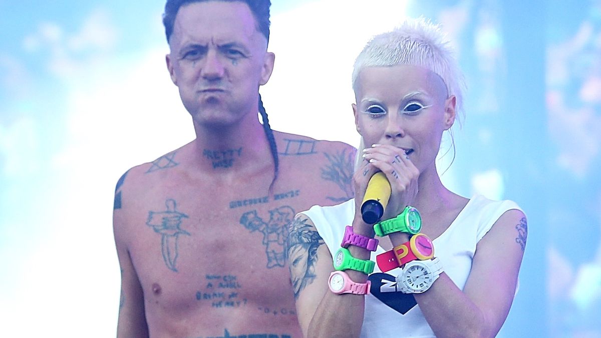 Die Antwoord
