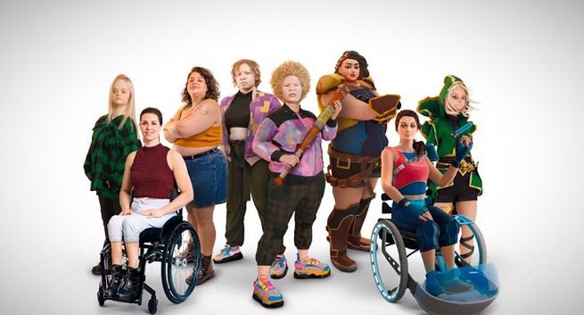 Dove wprowadza grę wideo, by zwalczać stereotypy dotyczące piękna