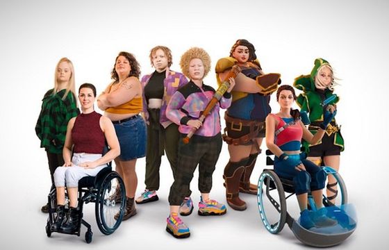 Dove wprowadza grę wideo, by zwalczać stereotypy dotyczące piękna