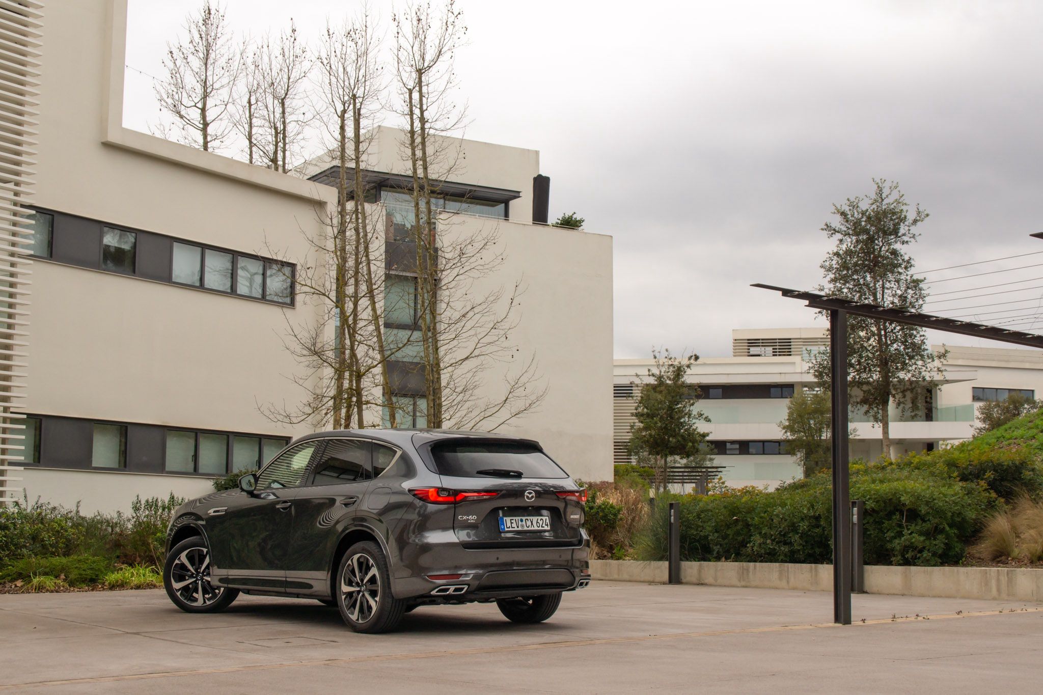 Mazda CX-60 3.3 R6 Diesel