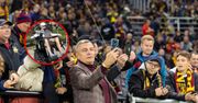Robert Dymkowski walczy z SLA. Trwa zbiórka na rehabilitację legendy Pogoni