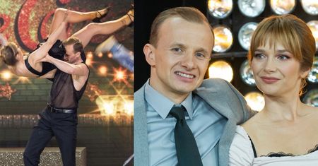 Marta Paszkin i Paweł Bodzianny ODPADLI z "Dance Dance Dance", ale nie żałują: "Przez ponad dwa miesiące byliśmy ze sobą NON STOP"