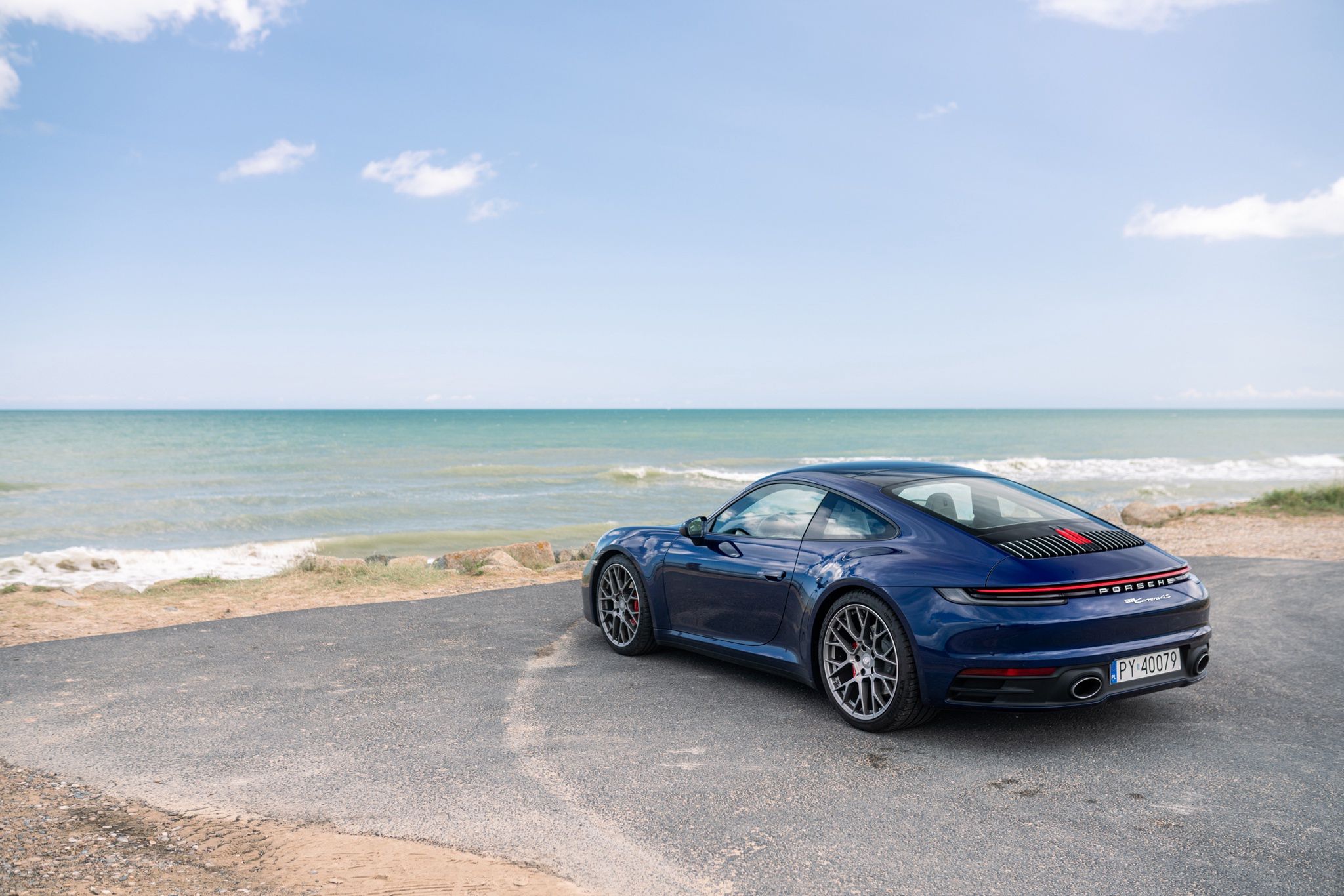 Porsche 911 Carrera 4S (992)
