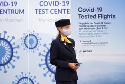 Koronawirus w samolocie. Przemilczane ryzyko