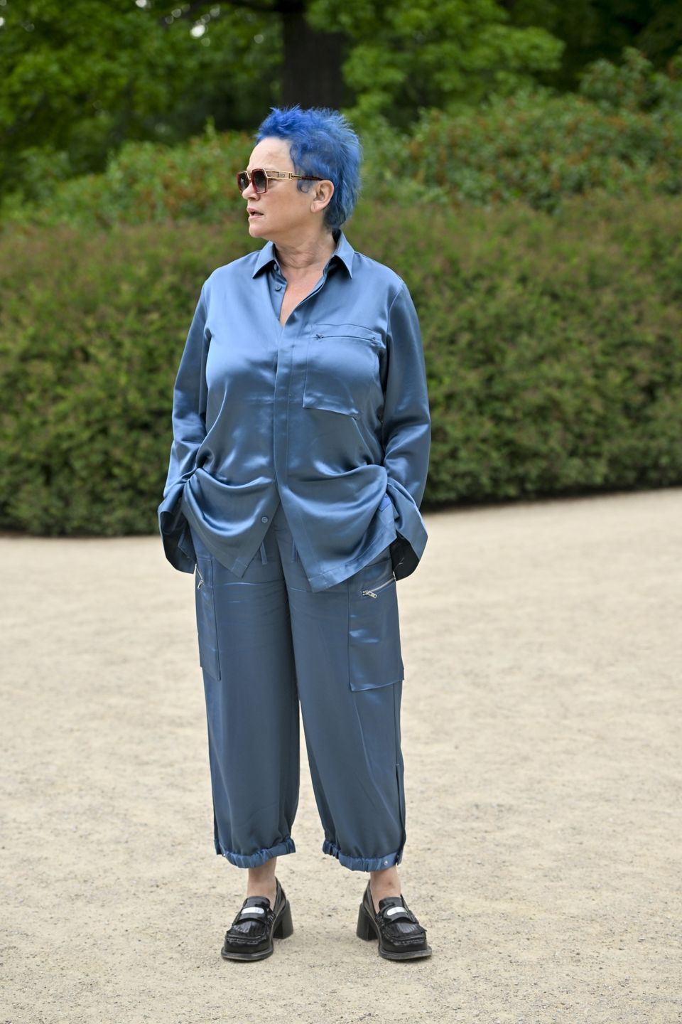 scena z: Katarzyna Figura, fot. Jacek Kurnikowski/AKPAKatarzyna Figura