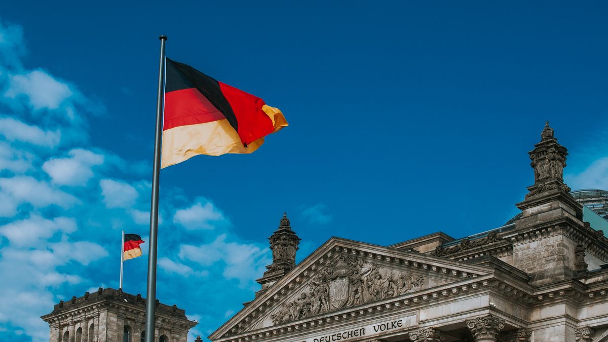 Niemcy; Bundestag; Berlin