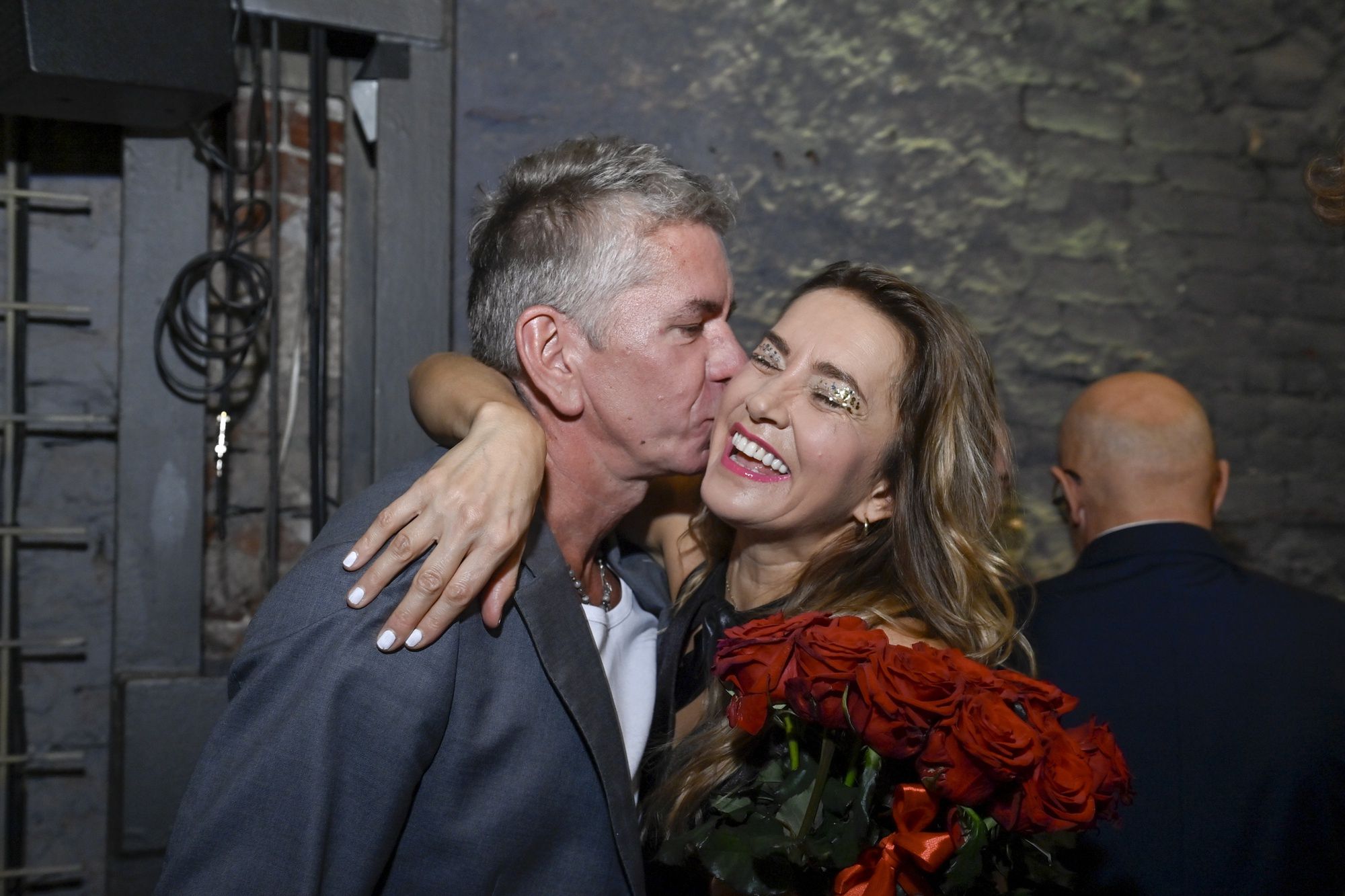 Kamilla Baar i Adam Sajnuk