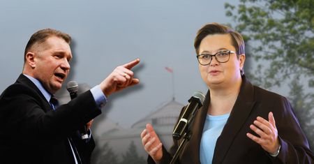Religia czy etyka? Czarnek chce obowiązku, Lubnauer mówi "nie"