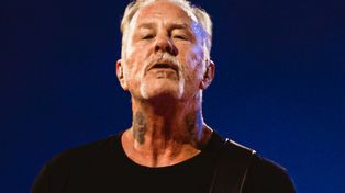 Metallica Apollitica. Słowa o polityce wywołały falę komentarzy