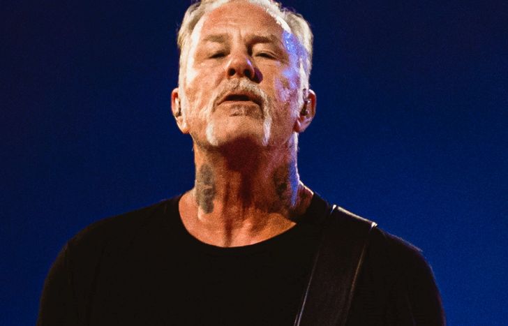 Metallica Apollitica. Słowa o polityce wywołały falę komentarzy