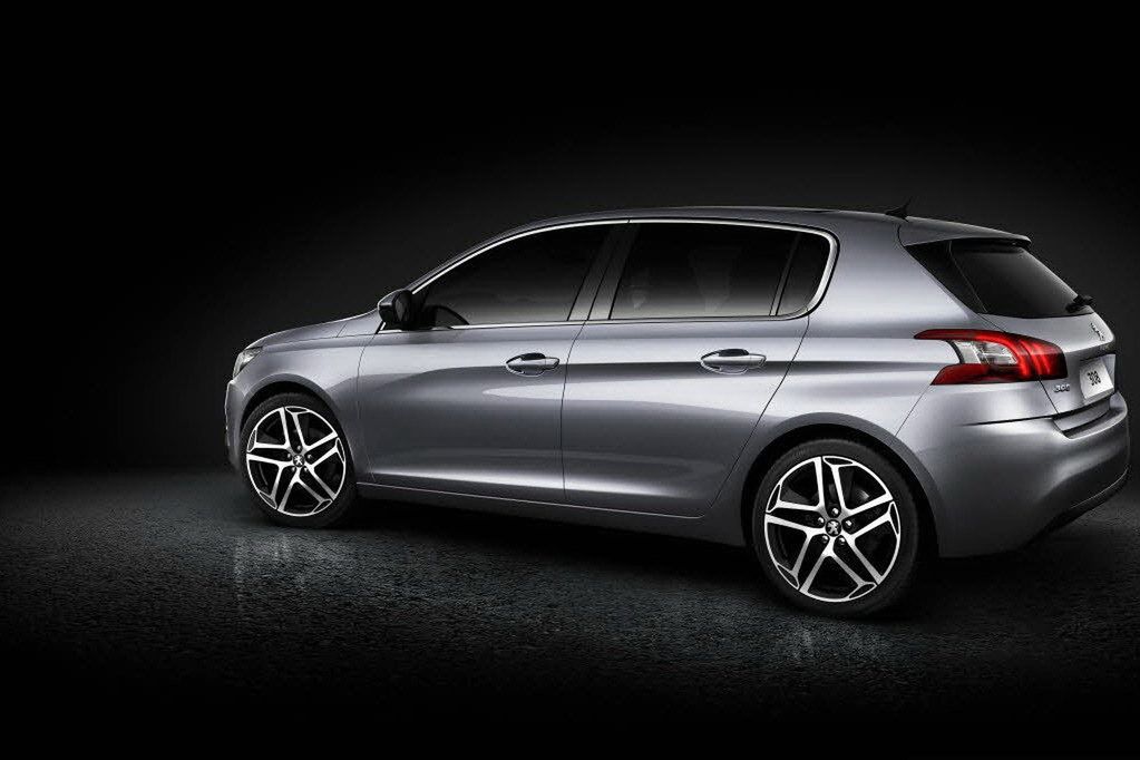 New Peugeot 308 (2016)