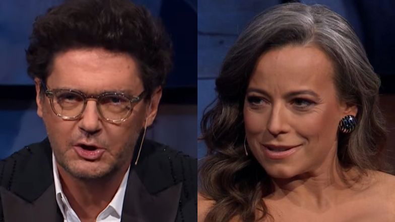 Kuba Wojewódzki po rozstaniu z Anną Muchą kupił bilbord "Playboya" i zapozował z INNYMI KOBIETAMI. Musiała na niego patrzeć CODZIENNIE