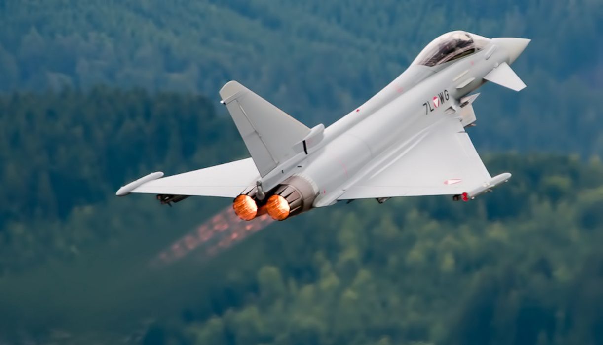 Germany debates ending Eurofighter jet embargo to Saudi Arabia