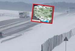 Tak śnieg zasypie całą Polskę. Jest symulacja