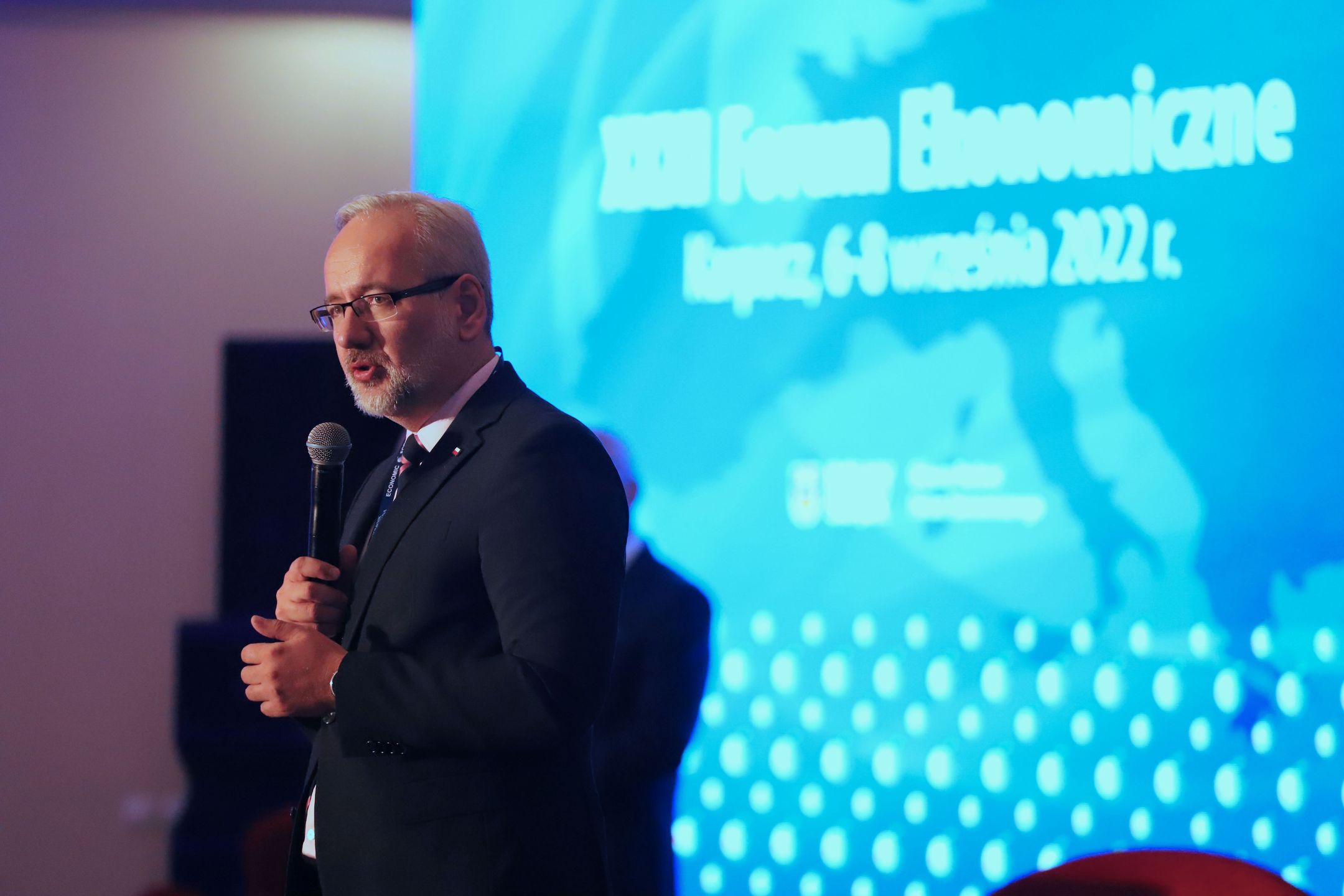 Adam Niedzielski, minister zdrowia