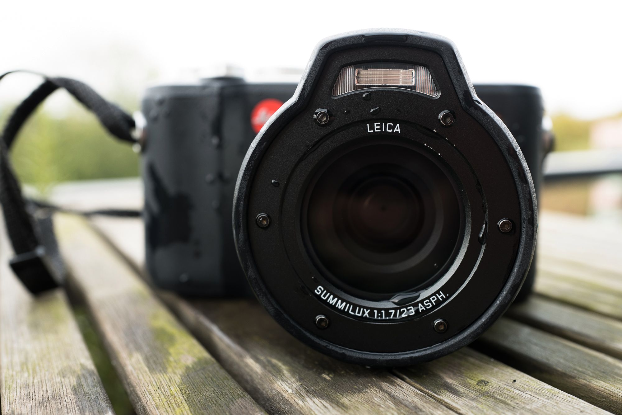 Leica X-U (Typ 113) - subiektywny test podróżniczego all-roundera 2