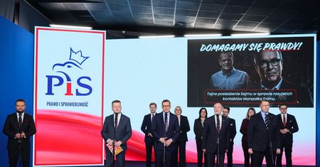 "Sprawa Czarzastego". Jest wniosek PiS