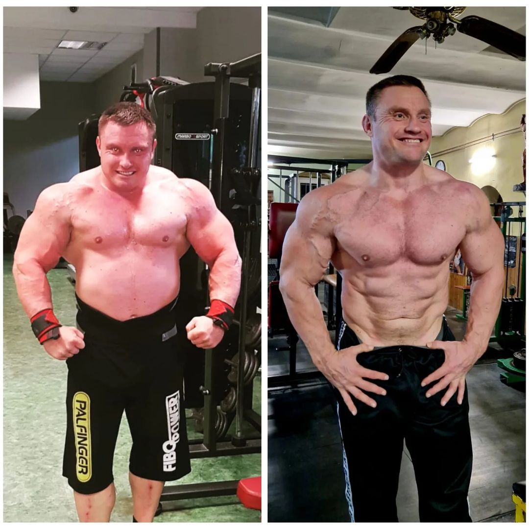 Krzysztof Radzikowski z "Gogglebox"