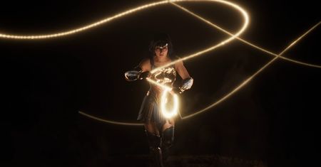 WB Games do spółki z Monolith Productions zapowiadają grę Wonder Woman