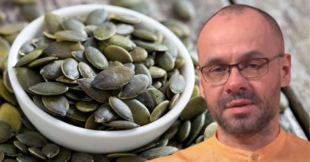Połącz je z orzechami i jedz codziennie. Szybko wypędzisz pasożyty z organizmu