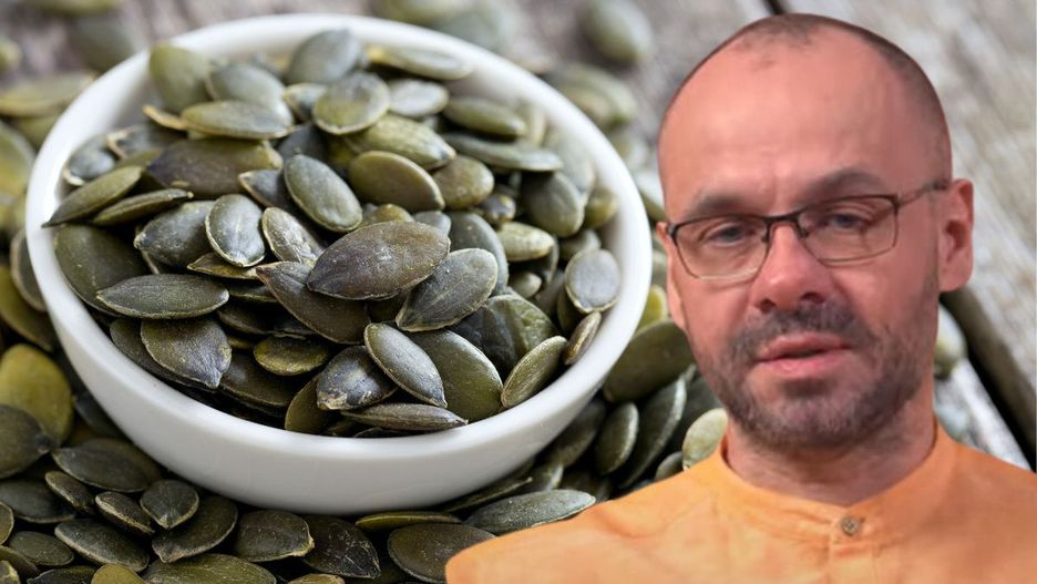 Marek Skoczylas mówi o skuteczności łączenia pestek z orzechami