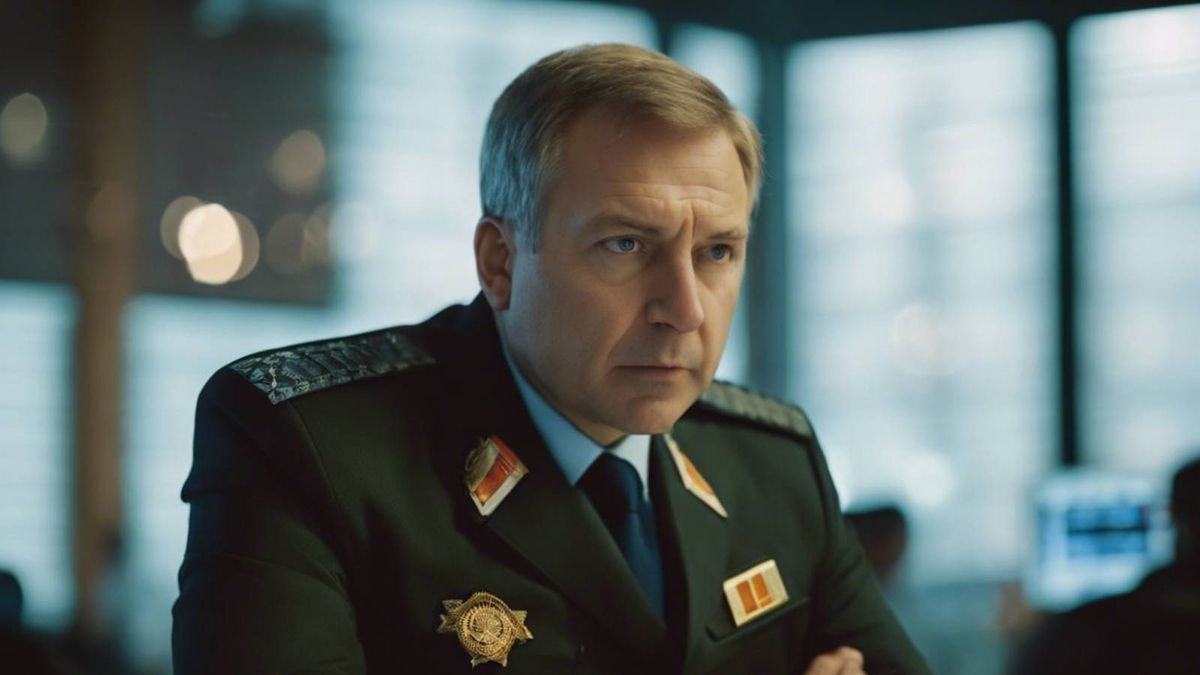 Generał Oleg Frołow miał stworzyć dla Władimira Putina cudowną broń