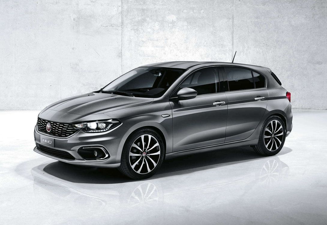 Sprawdź ile kosztuje Fiat Tipo hatchback i kombi