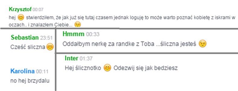 Aplikacje randkowe są spoko. Gorzej z ludźmi, którzy z nich korzystają... [prowokacja] 4