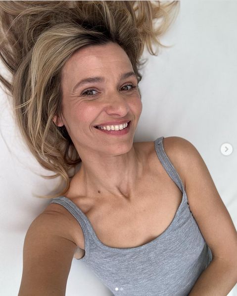 Joanna Koroniewska pozuje topless na okładce magazynu