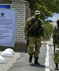 Rosjanie grożą właścicielom sklepów w Chersoniu. Wywiesili ogłoszenia